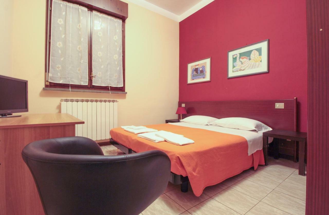 Hotel Rose&Crown Correggio Exterior foto
