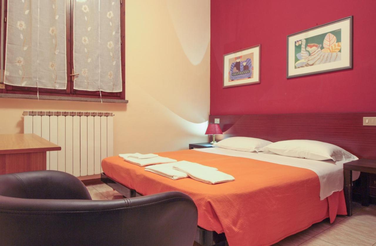 Hotel Rose&Crown Correggio Exterior foto